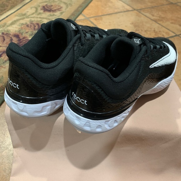Nike Alpha Huarache Elite 4 Baseball Cleats main image 9